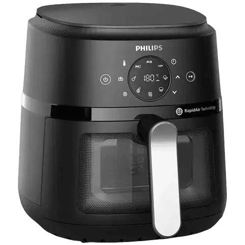 Philips NA221 4.2 Liter 1500 Watt Air Fryer