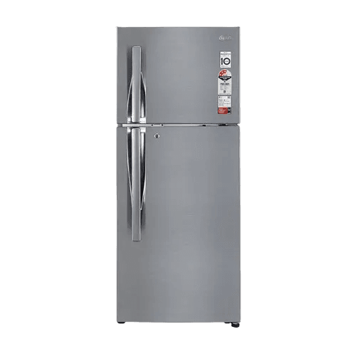Bottom Freezer Refrigerator Stainless Steel